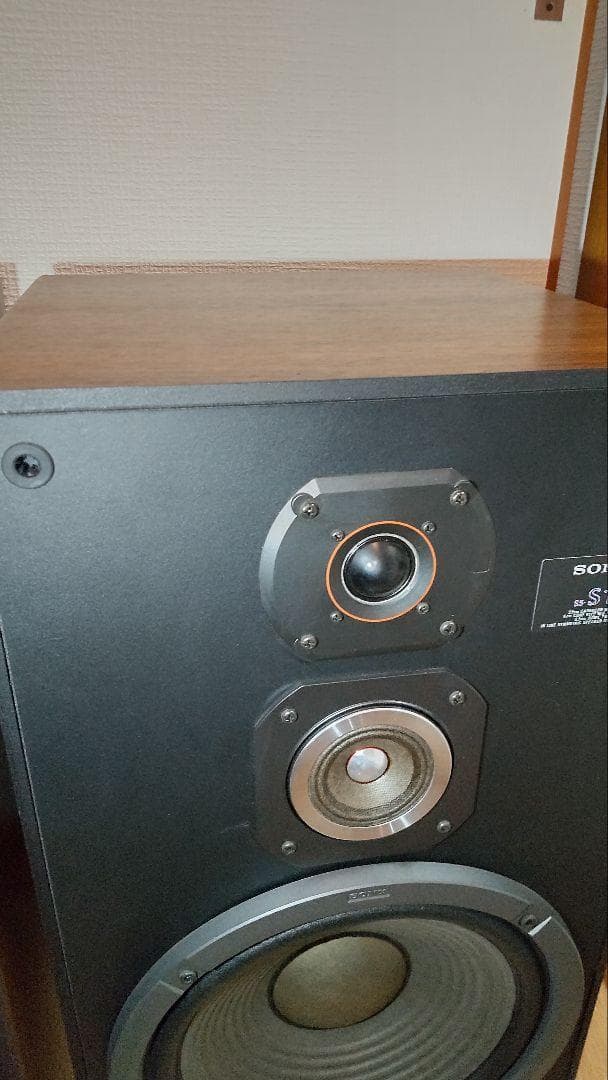 引取り東京　専用スタンド 音出し済 ＳＯＮＹ ＳＳ－Ｓ１１　スピーカー