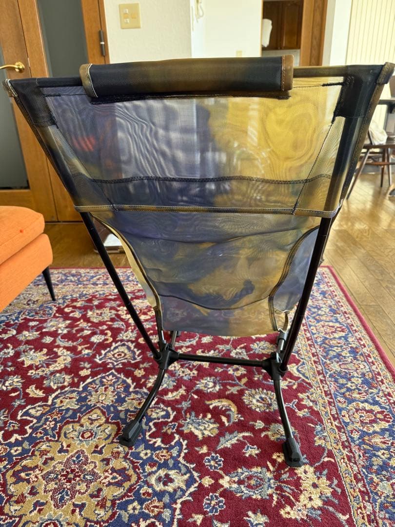 Stussy × Helinox アウトドアチェア