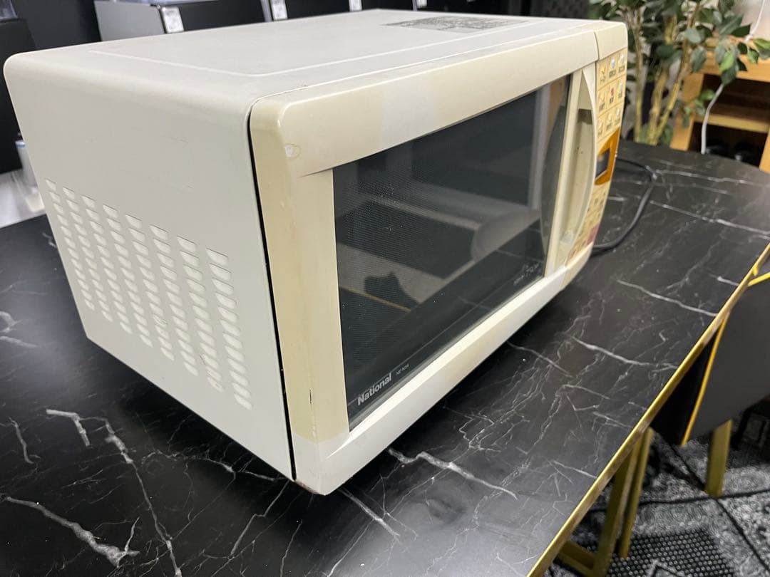 National NE-NS6 750W 電子レンジ