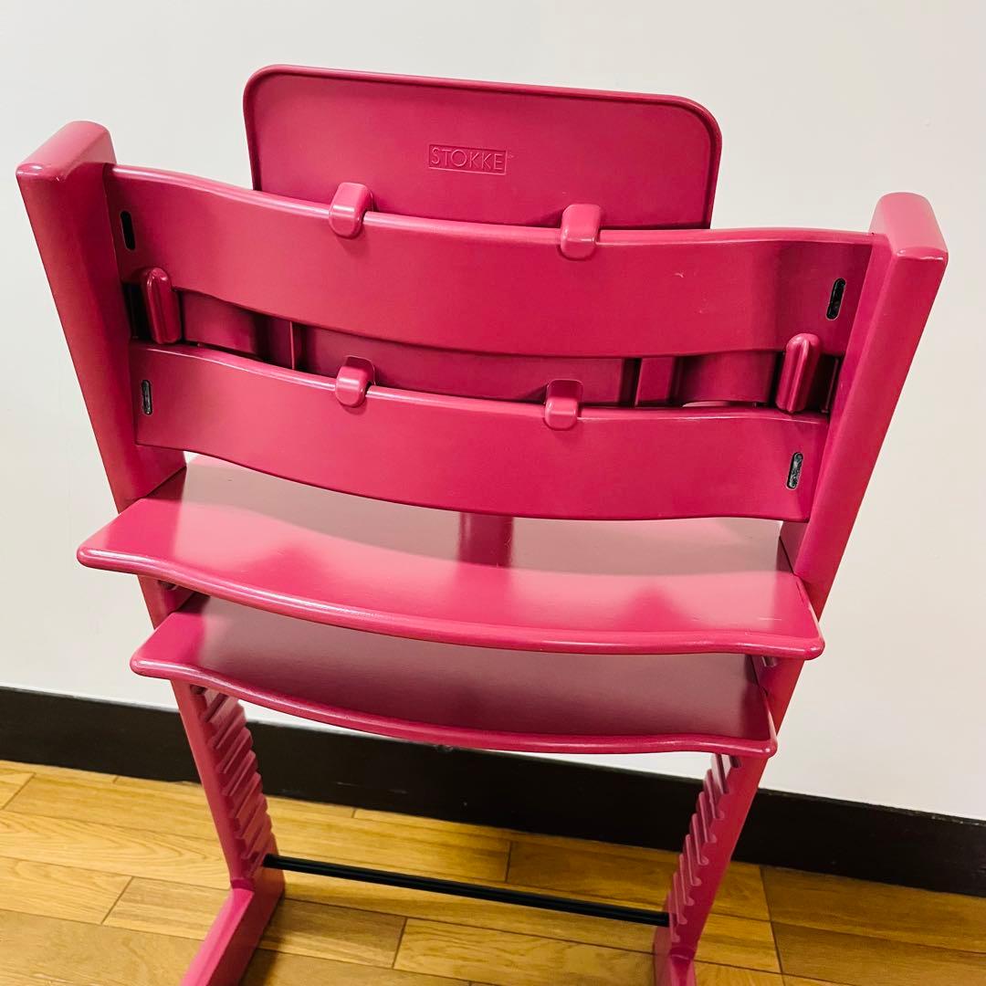 希少　ストッケstokke tripp trapp 送料込み(分解なし)No.6