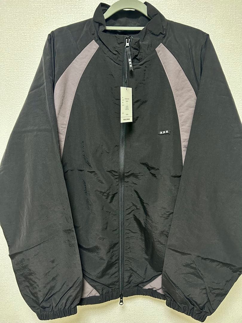 【未使用】GOD SELECTION XXX ナイロンジャケット Lサイズ