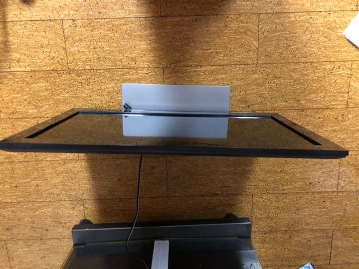 26インチテレビ（テレビ台付）