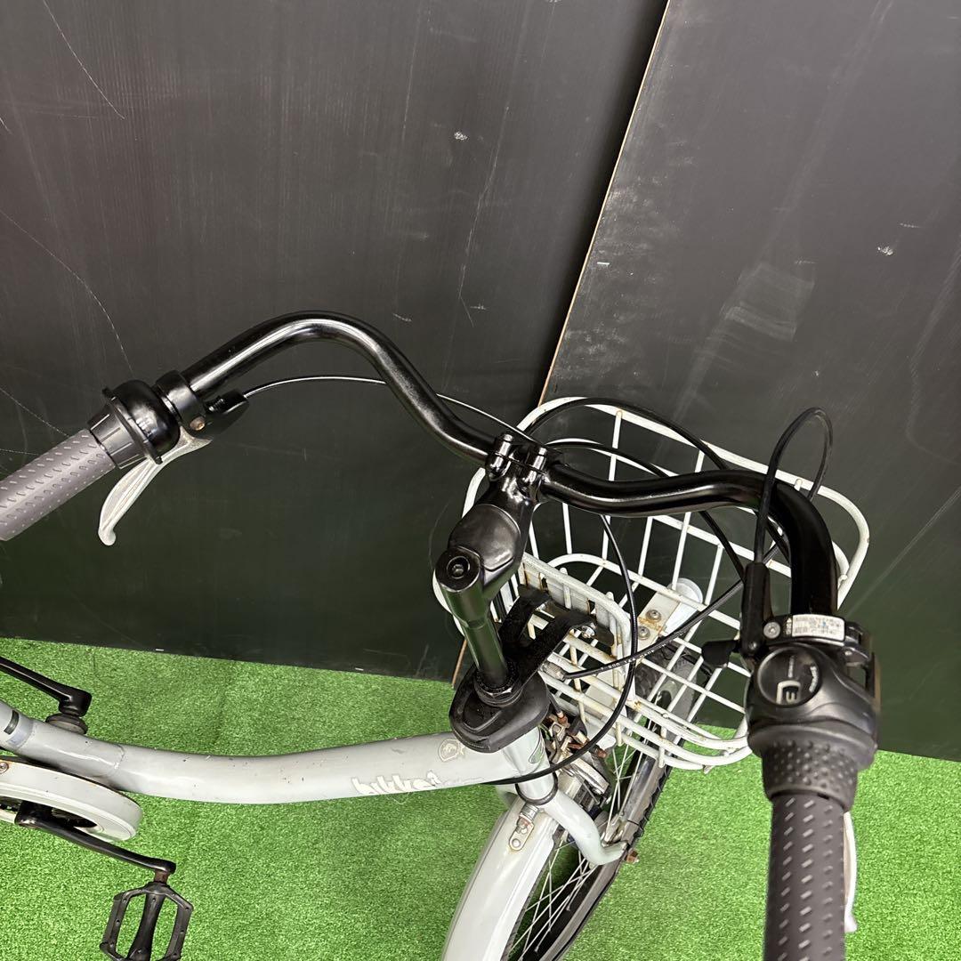 ブリヂストン　BS bikke2 3人乗り対応　30