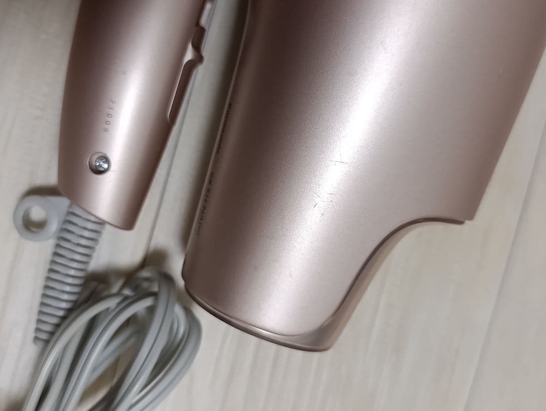 パナソニック ナノケア Panasonic EH-NA0G 22年製 P 02