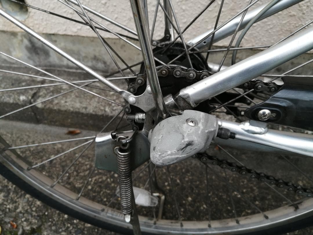 [横浜 引取のみ]ヤマハ YAMAHA PAS 26インチ 予備バッテリーおまけ