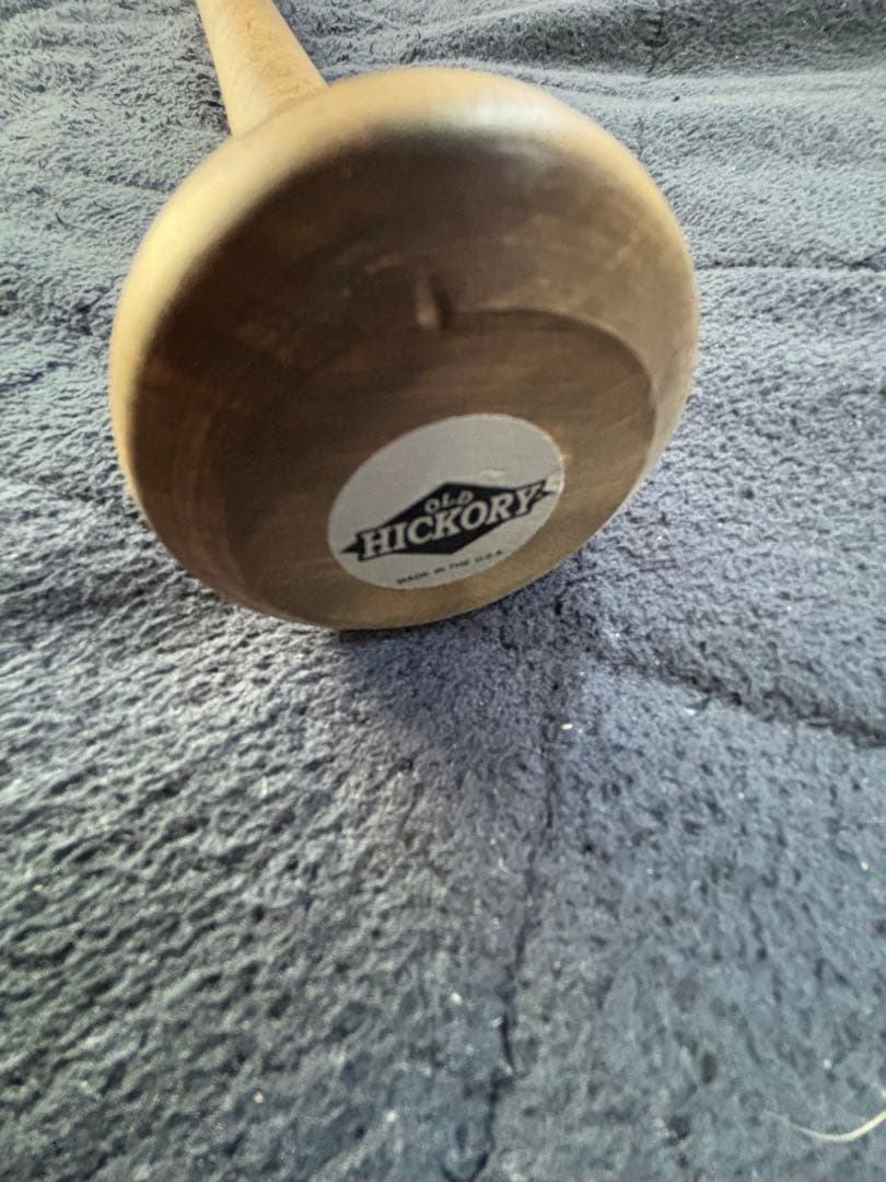 Hickory MORIMOTO #1 34インチ バット