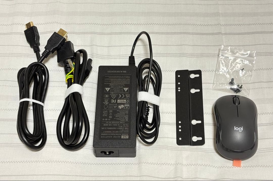 【箱・取説欠品・マウス同梱】 GMKtec Nucbox M7