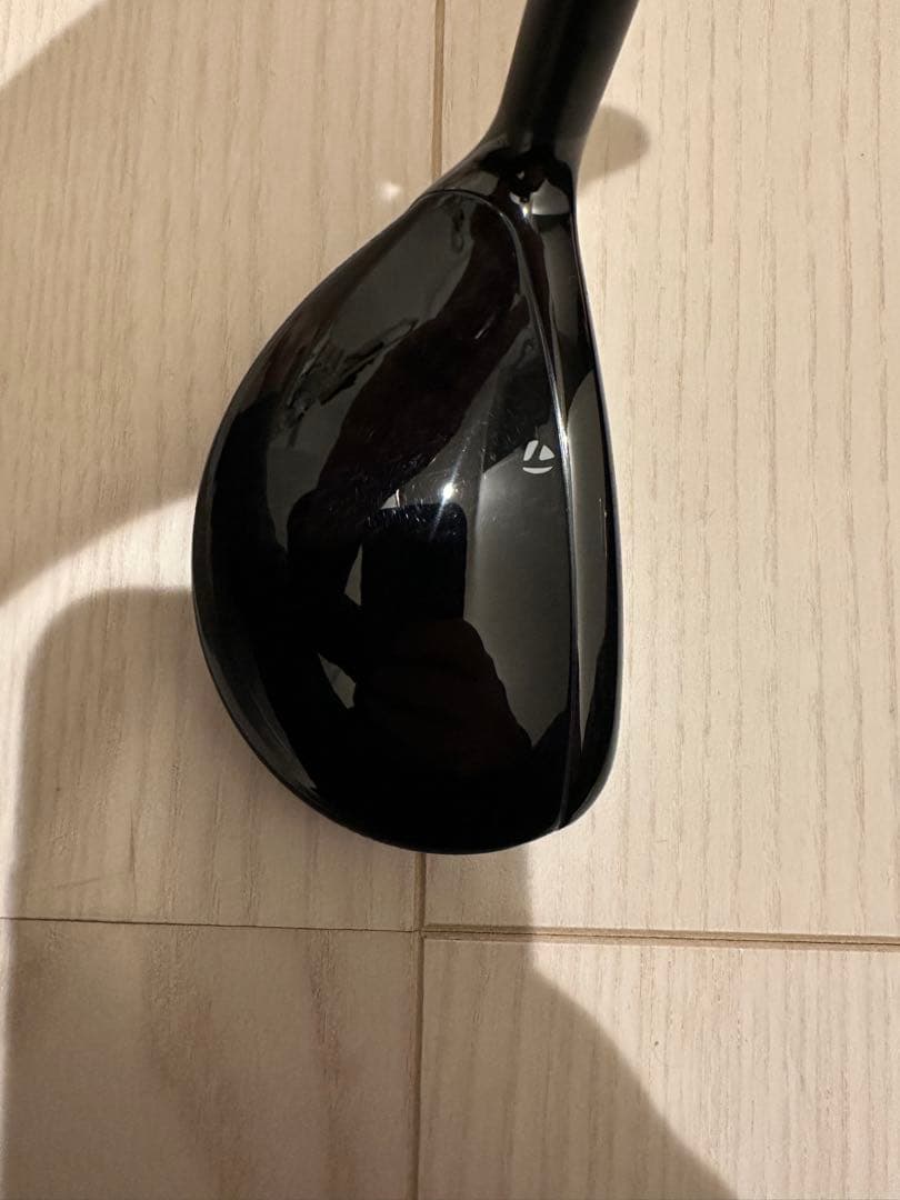 【美品】テーラーメイド QI10MAX レスキュー ユーティリティ 3U20度S