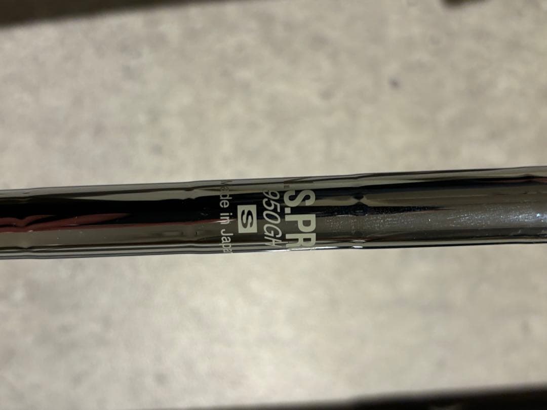 Nike アイアンセット スチールシャフト 6本セット