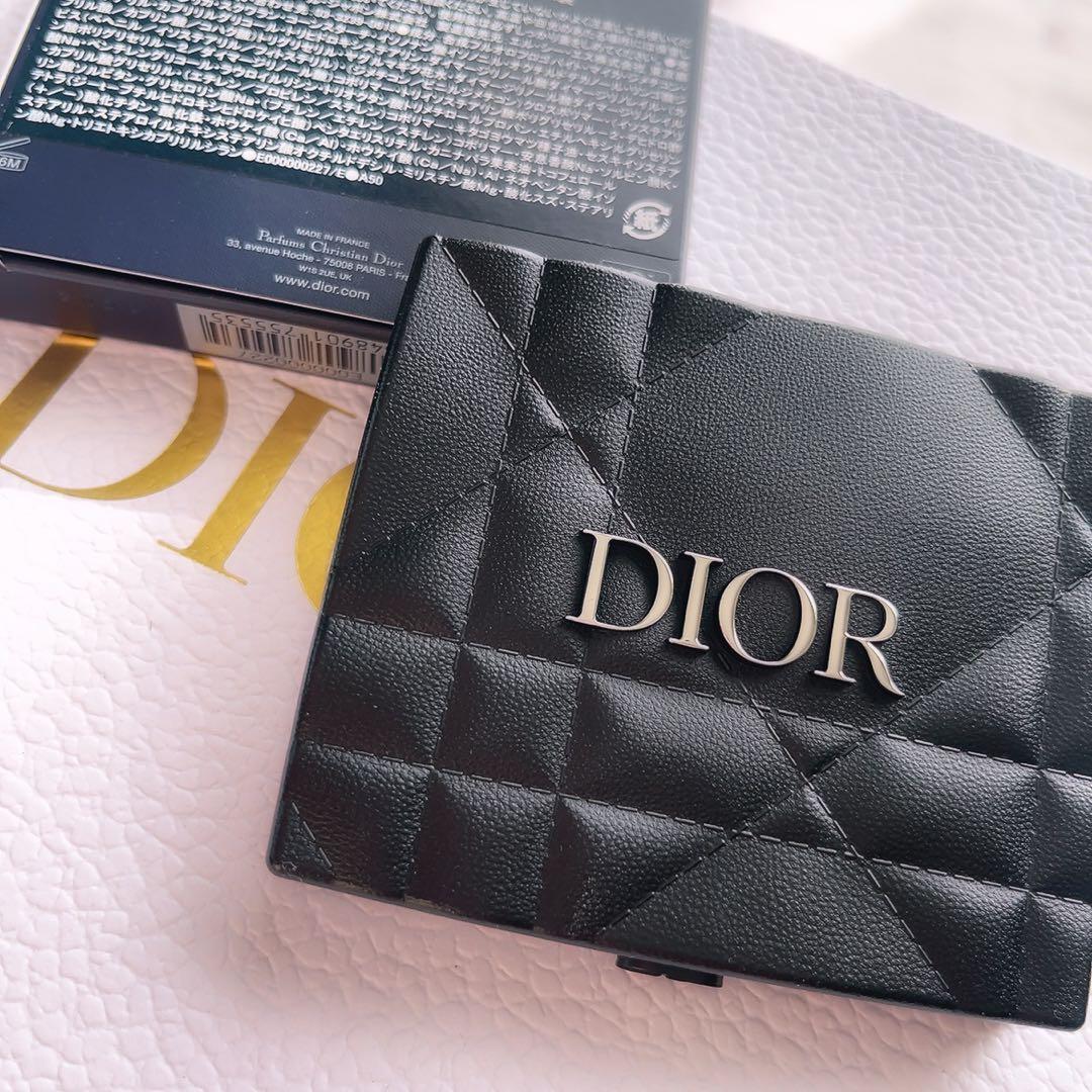 DIOR✴︎サンク クルール 647 シルクトープ ✴︎未使用品