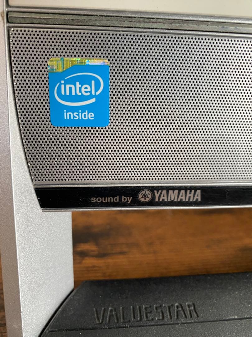 NEC VALUESTAR VN370 MSW-J 一体型