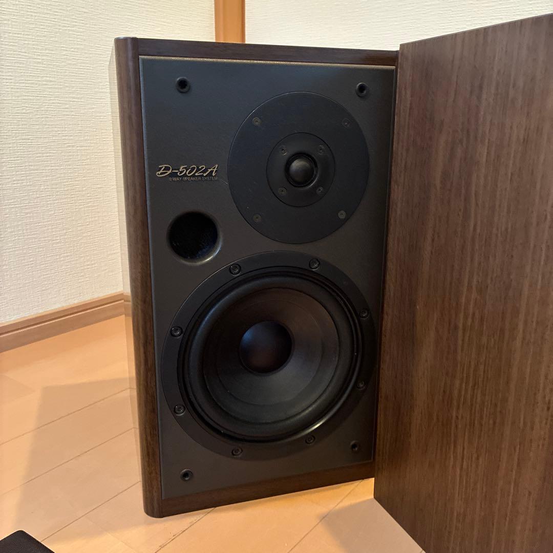 ONKYO スピーカー D-502A