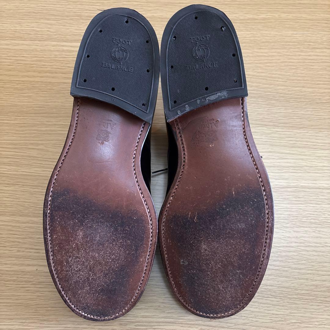 み*こ様 ALDEN×BEAMS PLUS 別注 Munson Oxford