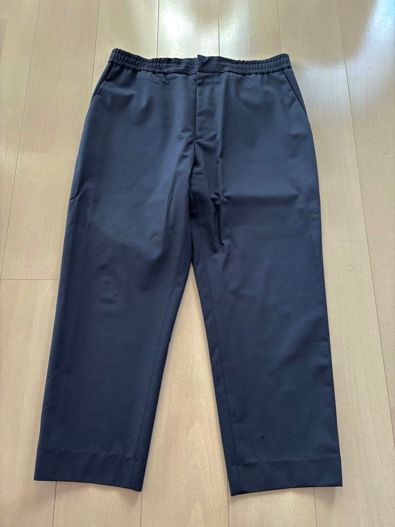 CABaN セットアップ L ジャケット パンツ ネイビー