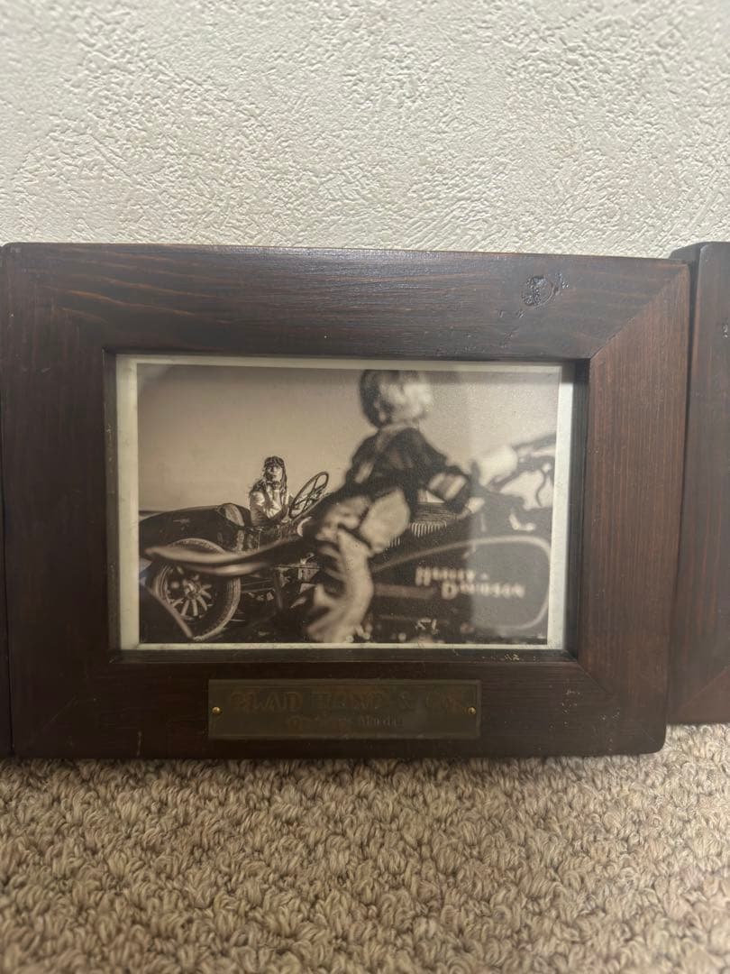 gladhand フォト写真4枚セット週末限定値下げ