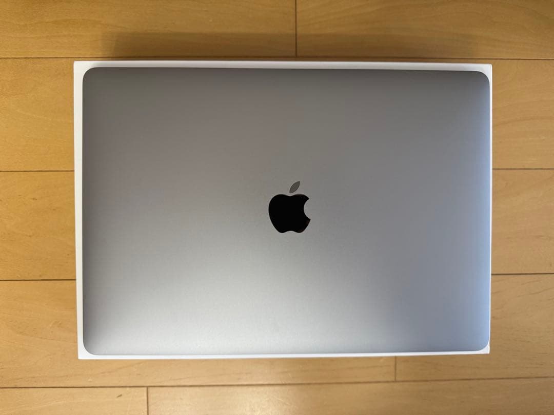 MacBook Air M1/16GB/256GB スペースグレイ 充放電3回