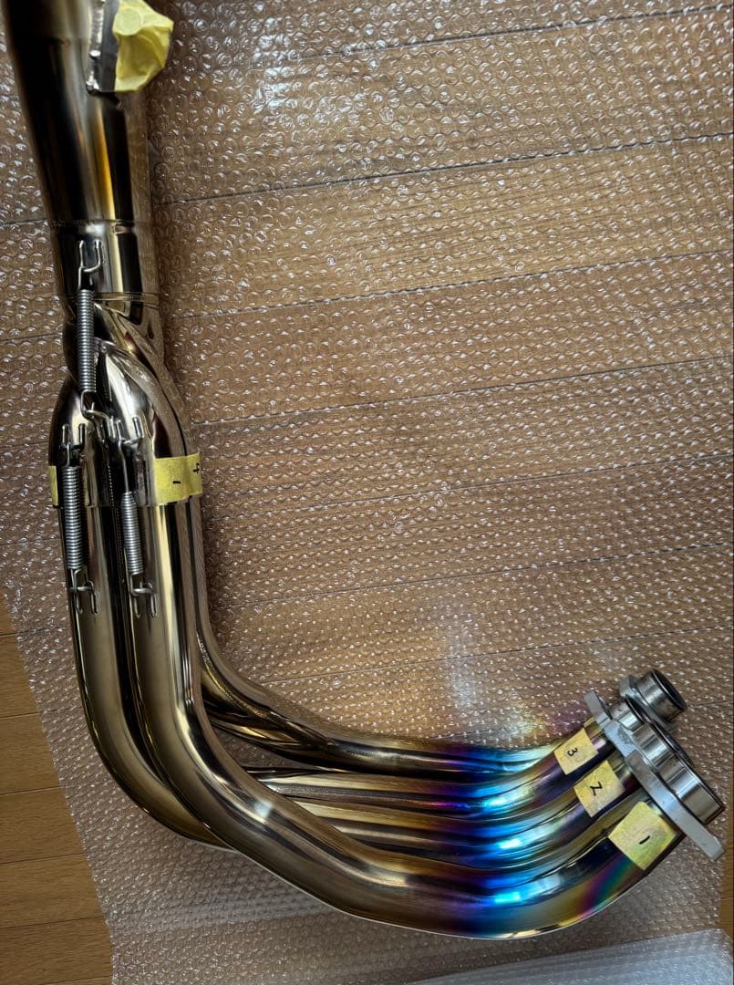 アメリカンドリーム NEOショートマフラー　Z900RS