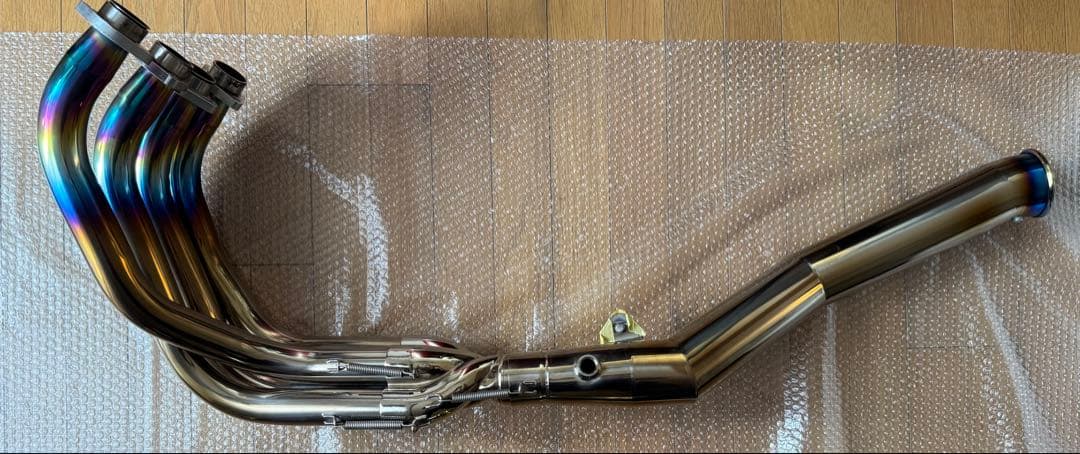 アメリカンドリーム NEOショートマフラー　Z900RS