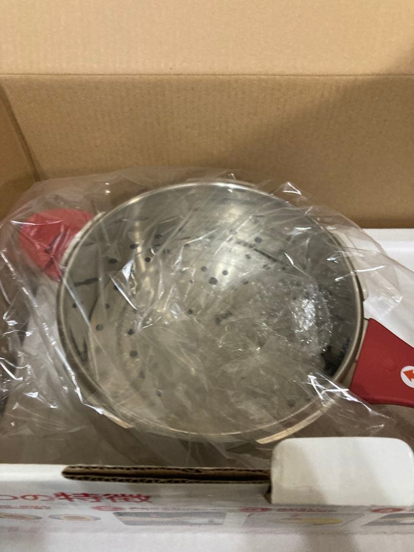 新品　マジッククッキング　松居一代プロデュース圧力鍋3.0L