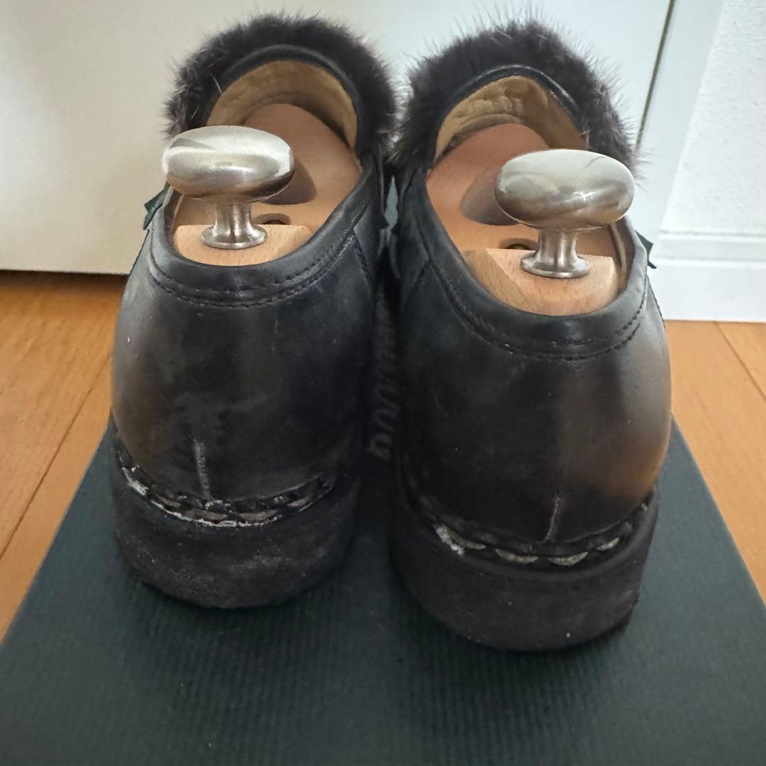 靴 paraboot ORSAY/GRIFF NOIR/VISON