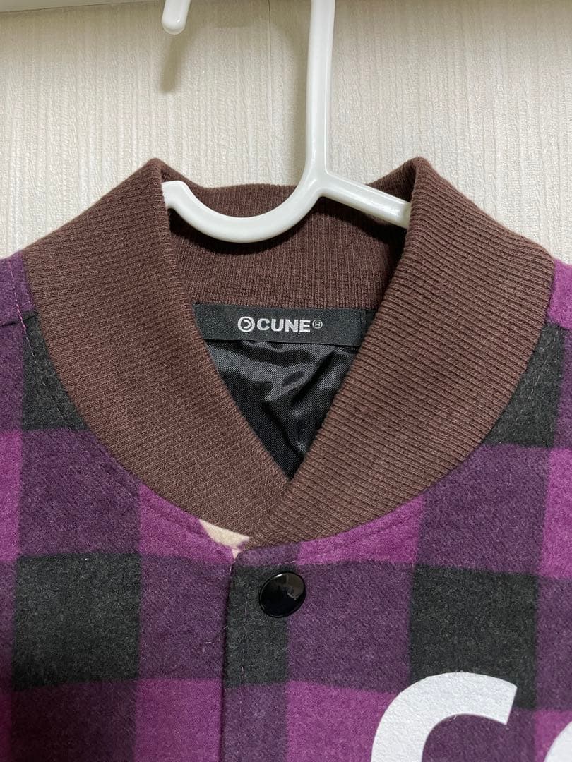 CUNE キューン　スタジャン　うさぎ