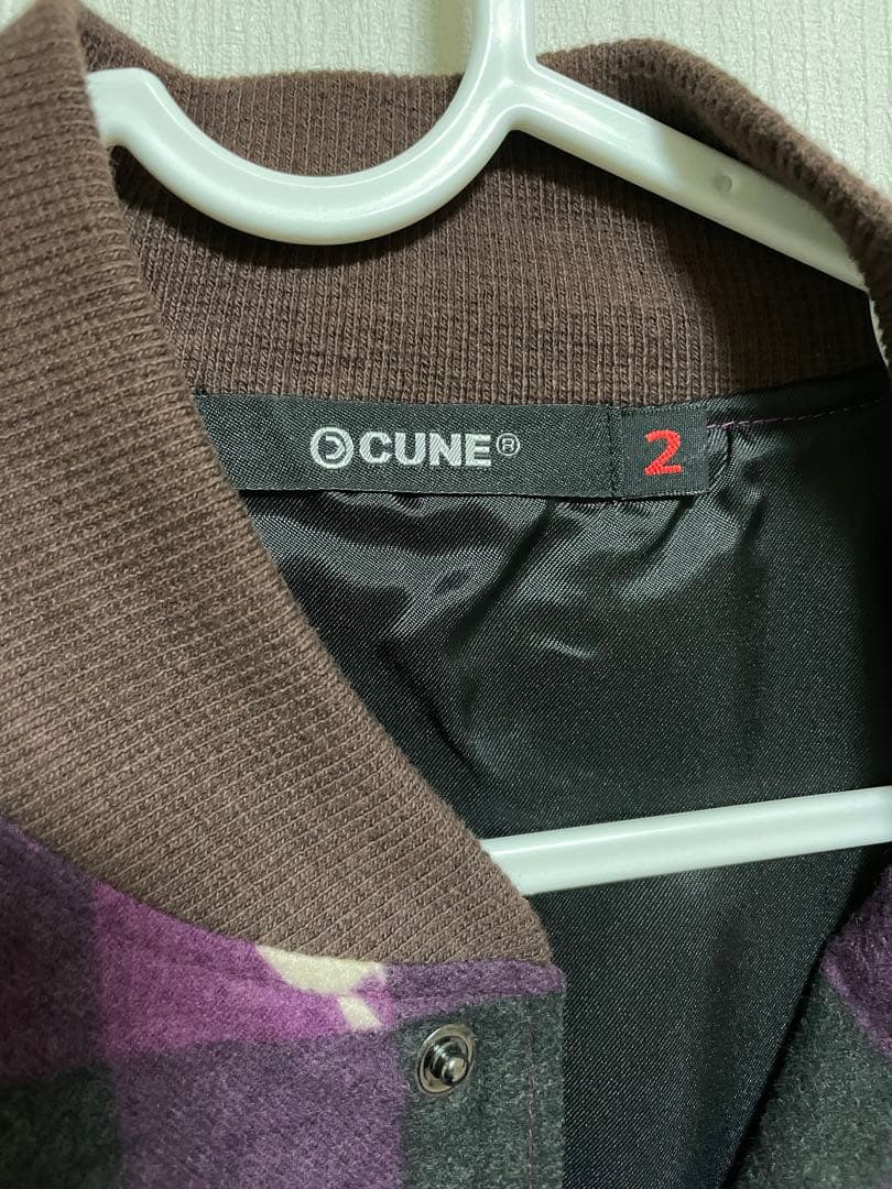 CUNE キューン　スタジャン　うさぎ