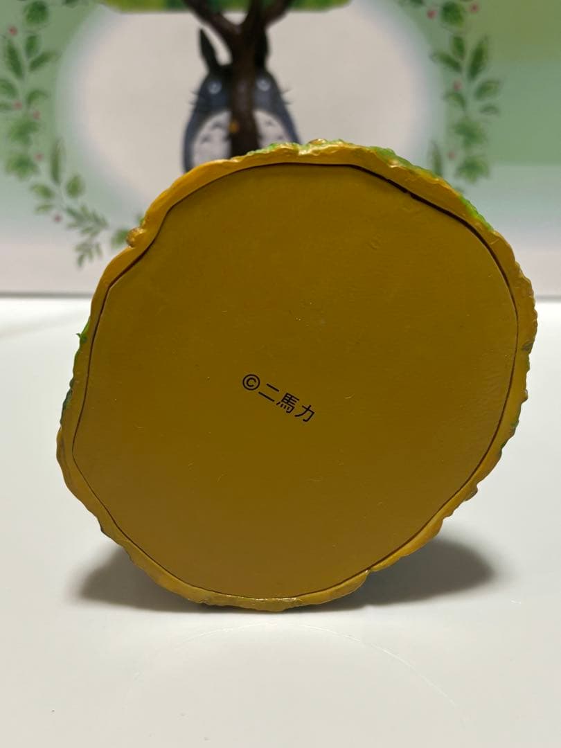 美品　となりのトトロ　2014年 カレンダー　トトロの不思議な木 メイ