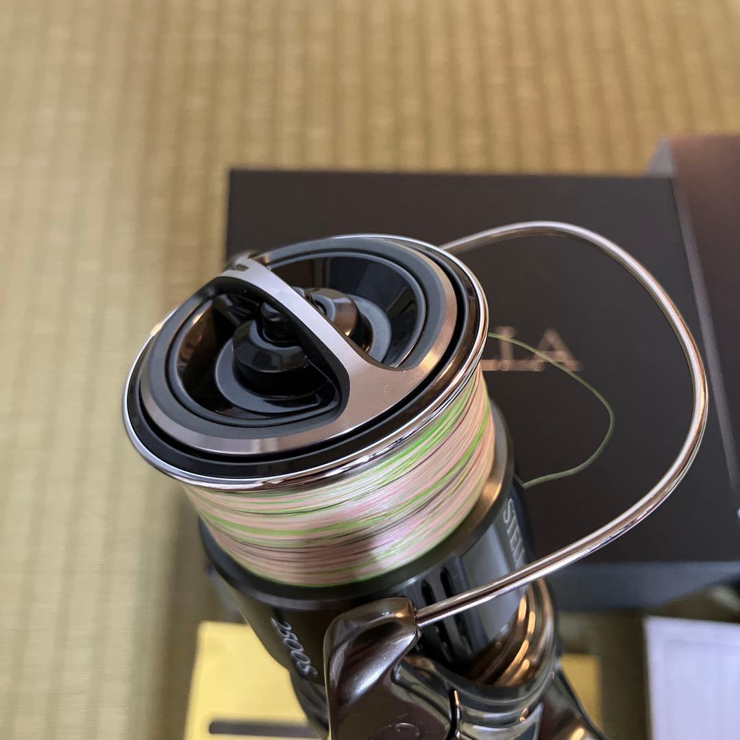 STELLA 2500S 22ステラ