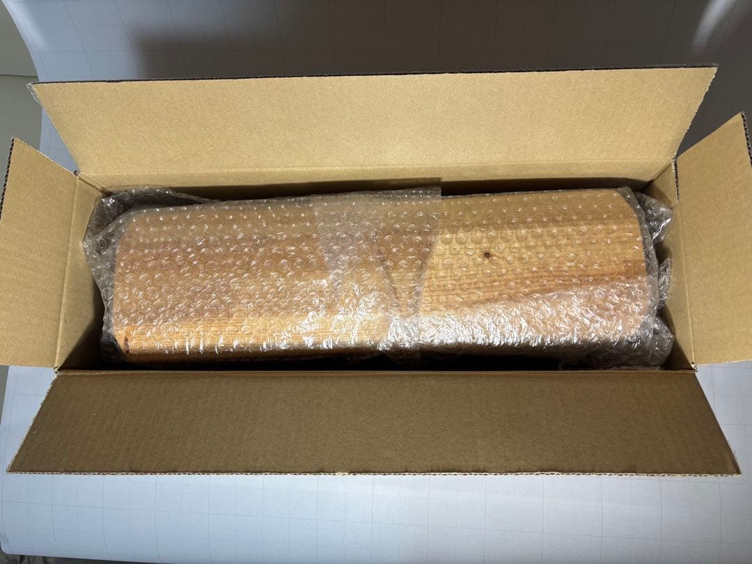 【第2台・新品未開封】木製あしふみ健康器具フットルース サトーカメラ正規品