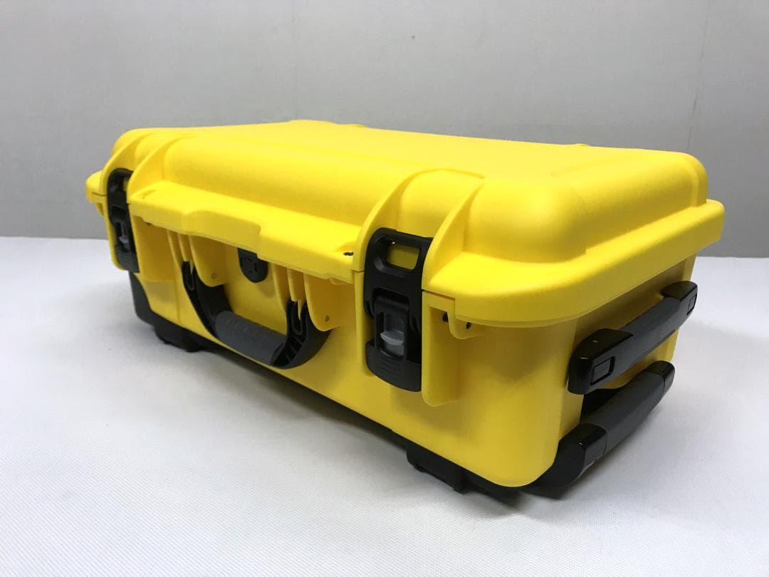 未使用品　NANUK ナヌーク935　防水ハードケース　NK935Y　イエロー