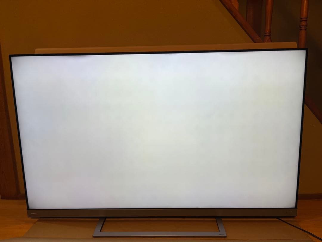 TOSHIBA 65Z740X 2020年製　65V型4K液晶テレビ