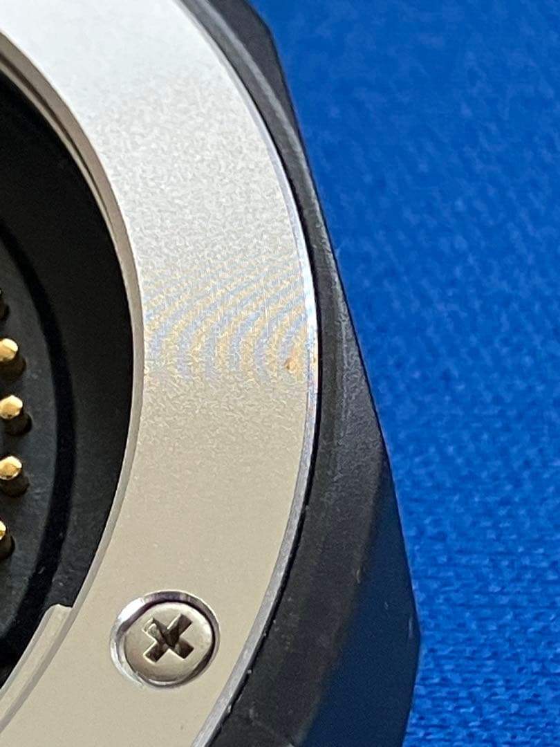 OLYMPUS フォーサーズアダプター MMF-2