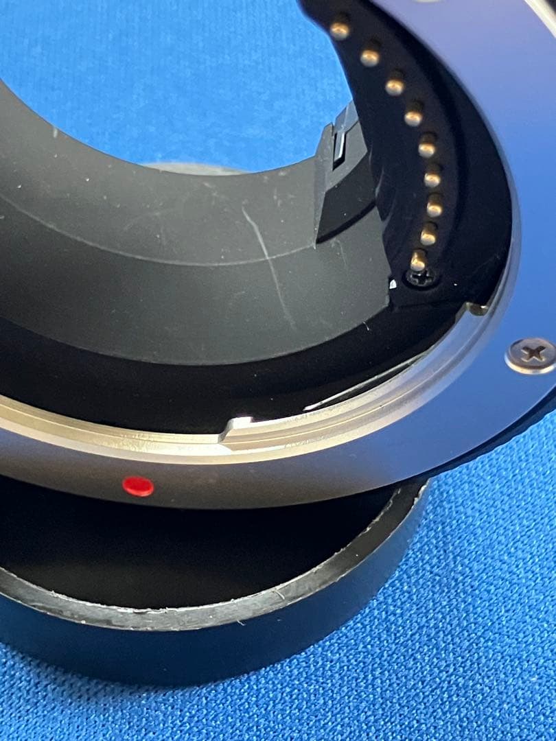 OLYMPUS フォーサーズアダプター MMF-2