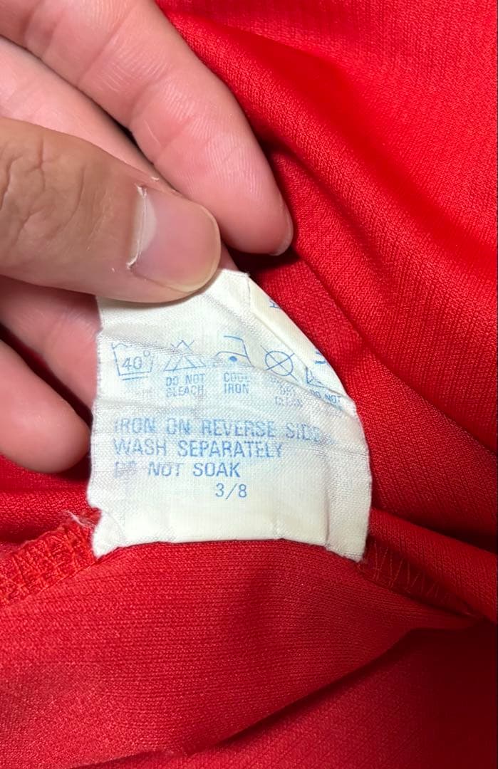 マンチェスターユナイテッド ユニフォーム 98/99 トレブル UMBRO L