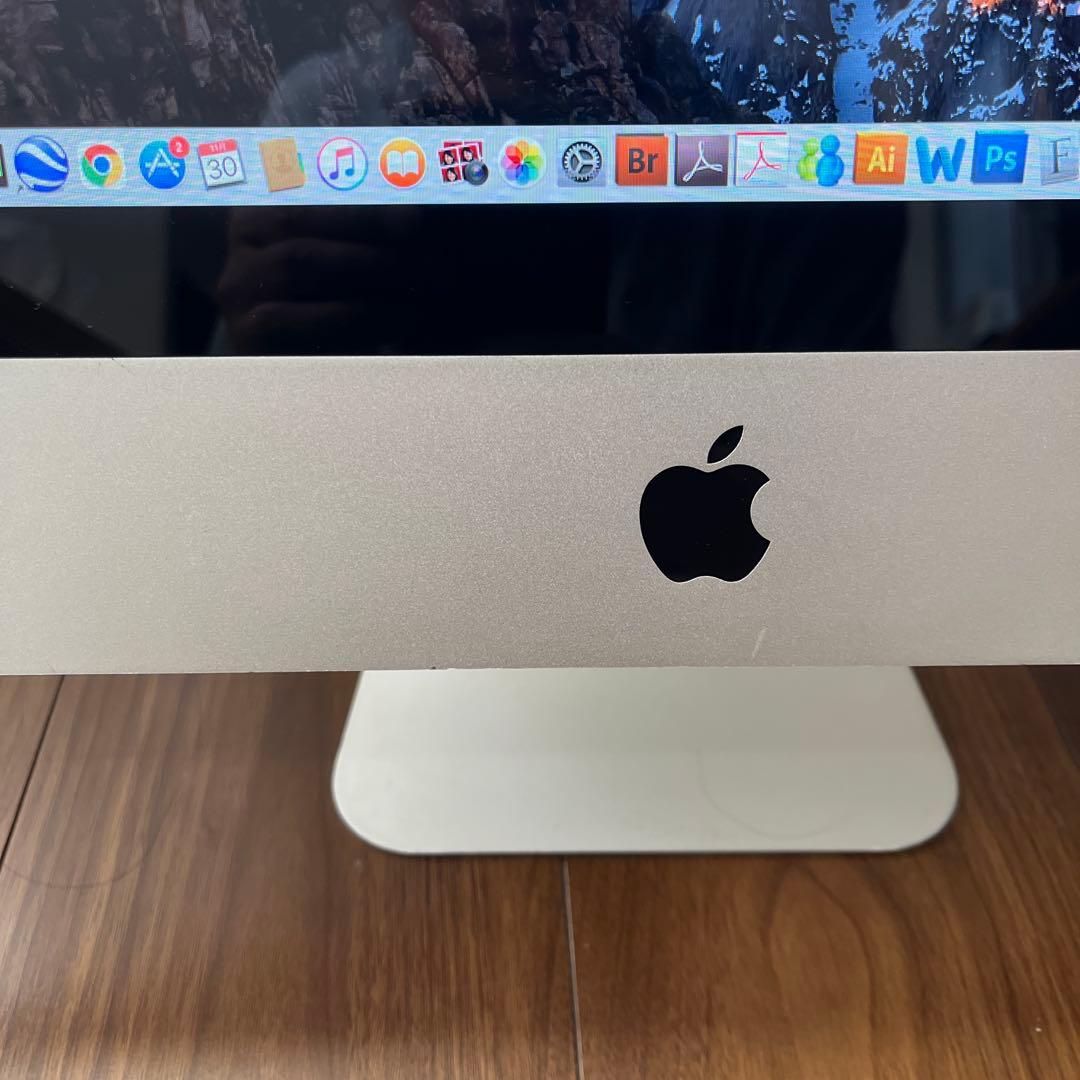 【状態良し】Apple iMac 21.5inch Mid 2011