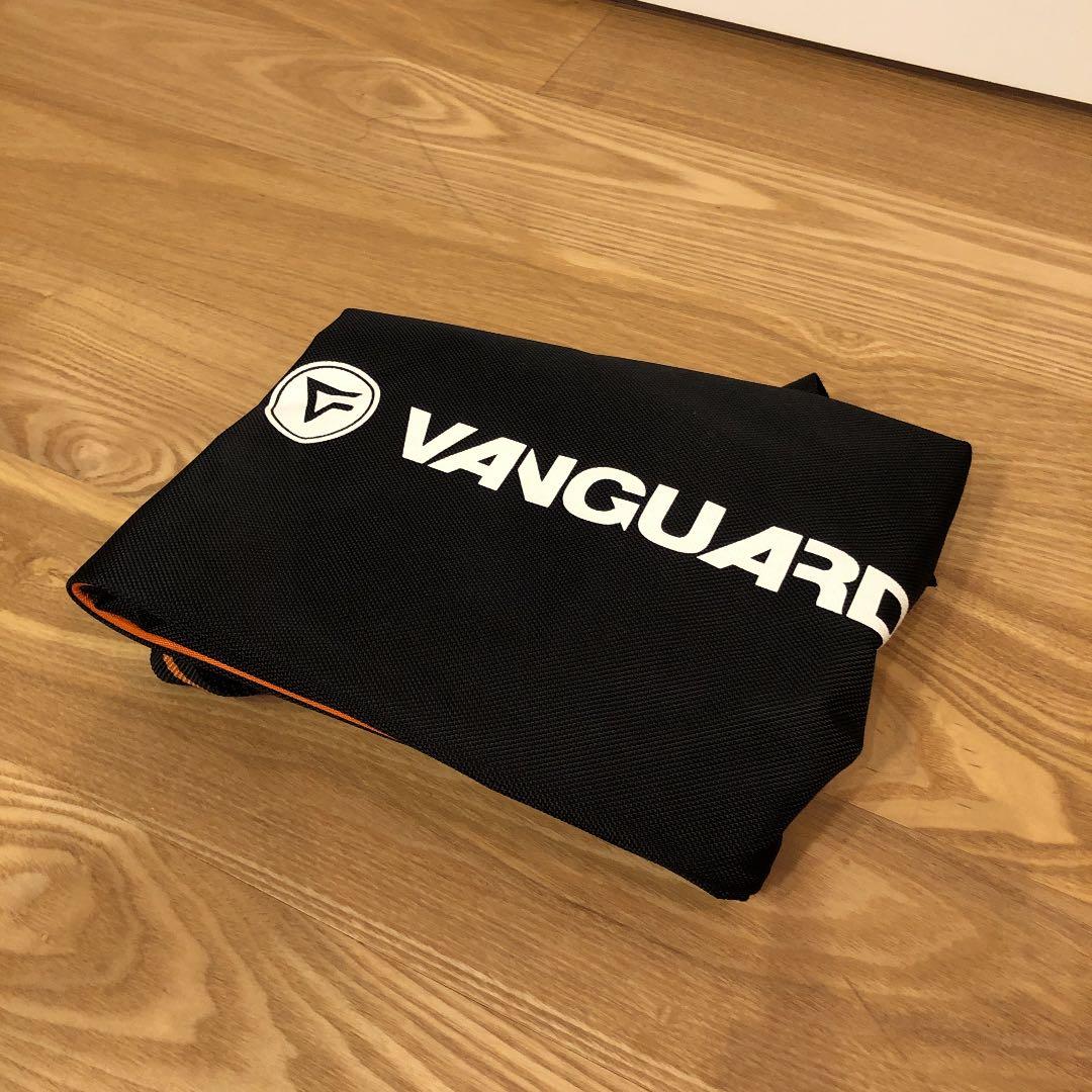 【美品】VANGUARD 三脚 Abeo Plus 363AT