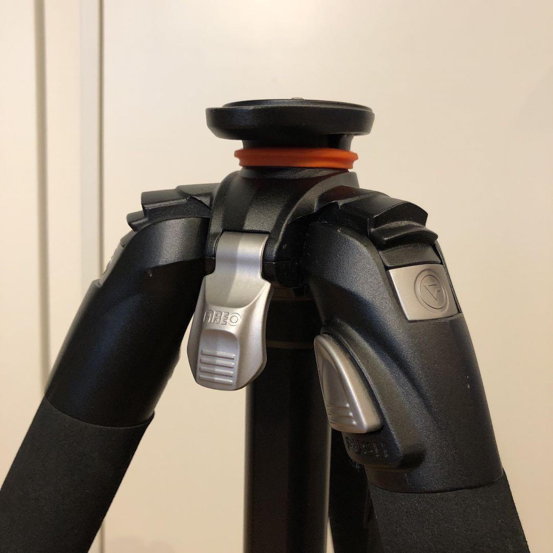 【美品】VANGUARD 三脚 Abeo Plus 363AT