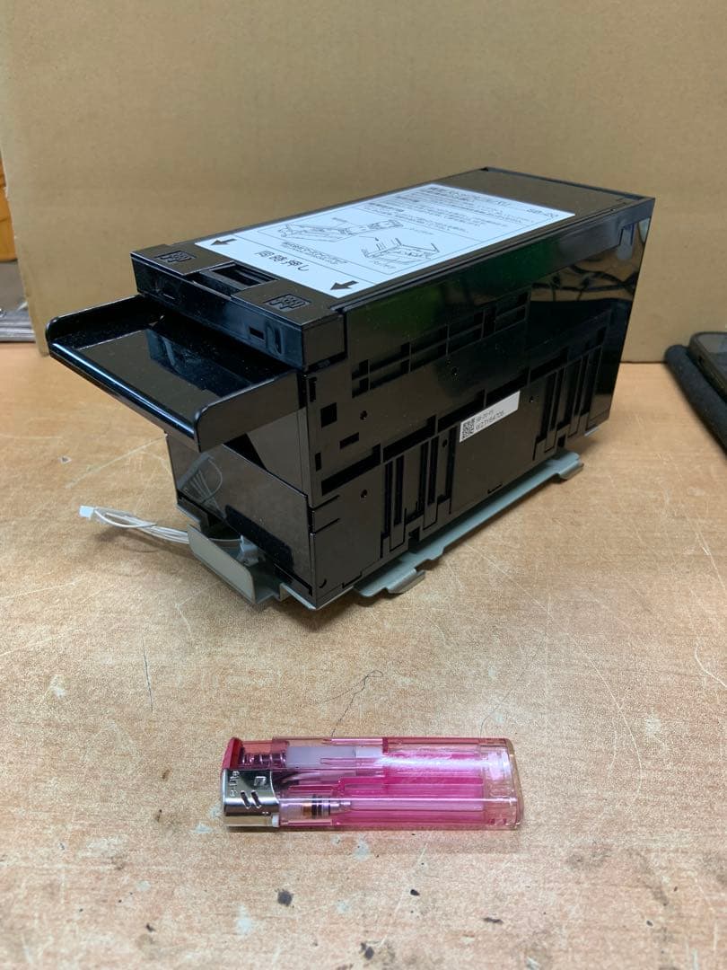 両替機　EMS-7 識別機　中古品　領収書OK ※鉄板は要返却
