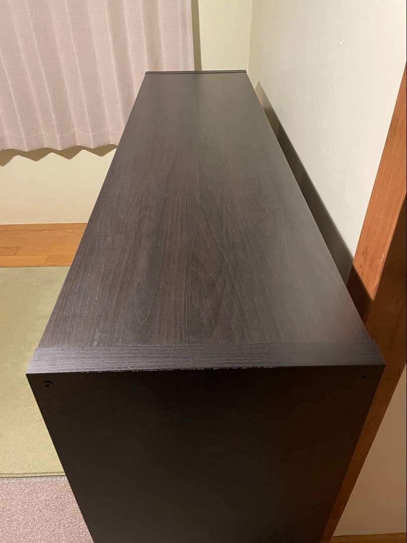 IKEA KALLAX カラックス＋下部フレーム付き