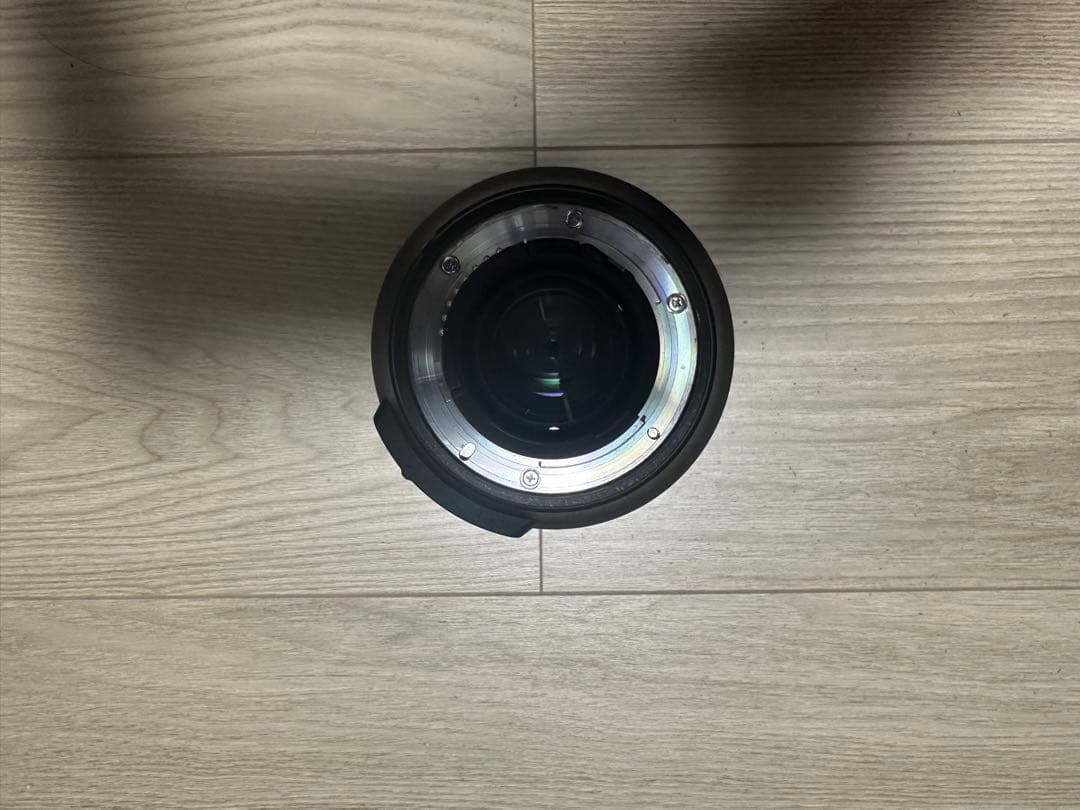 レンズ(ズーム) AF-S NIKKOR 24-120mm f/4G ED VR