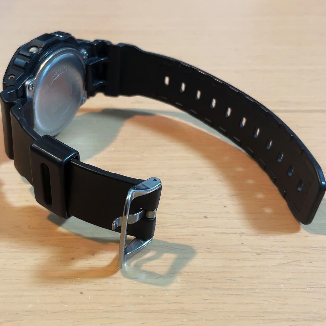 G-SHOCK × NEIGHBORHOOD DW-5600VT