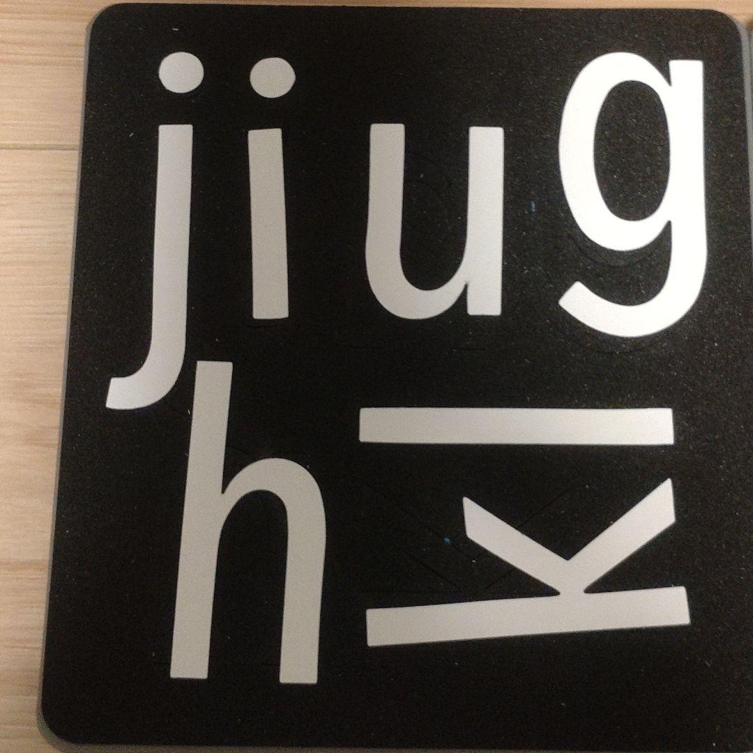 スタンピンアップ　ダイ　アルファベット