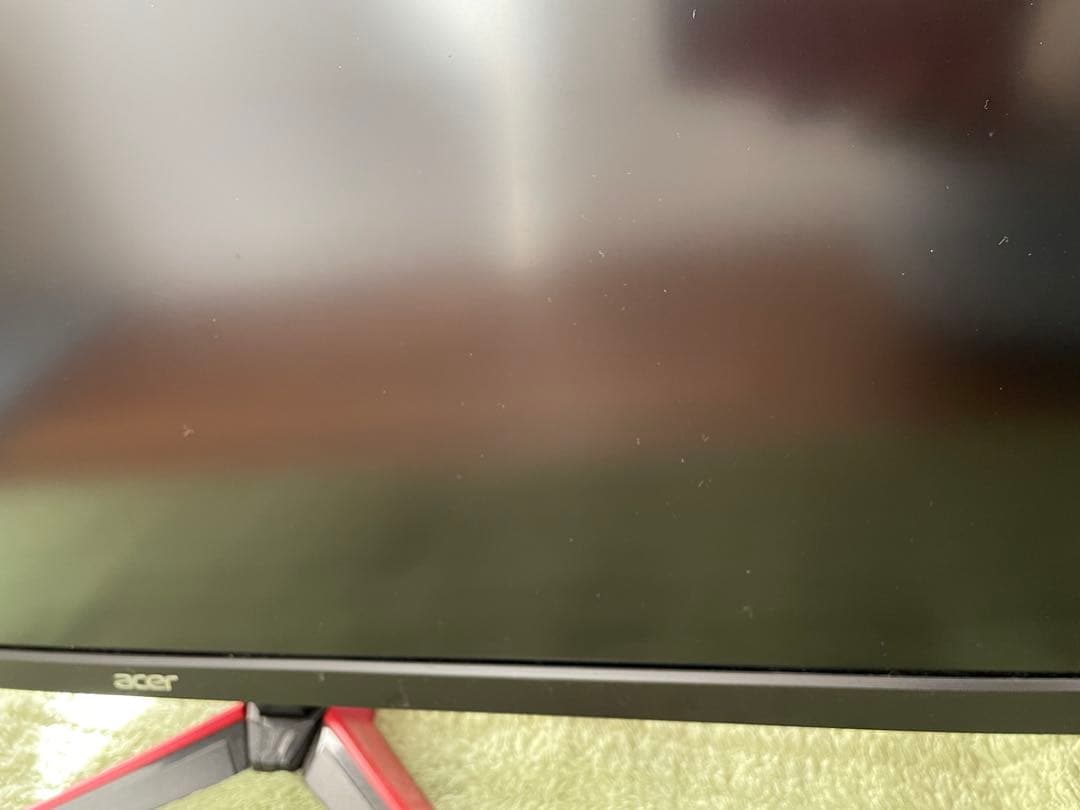 ゲーミングモニター Acer VG270Sbmiipfx