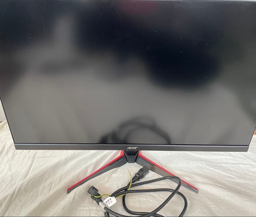 ゲーミングモニター Acer VG270Sbmiipfx