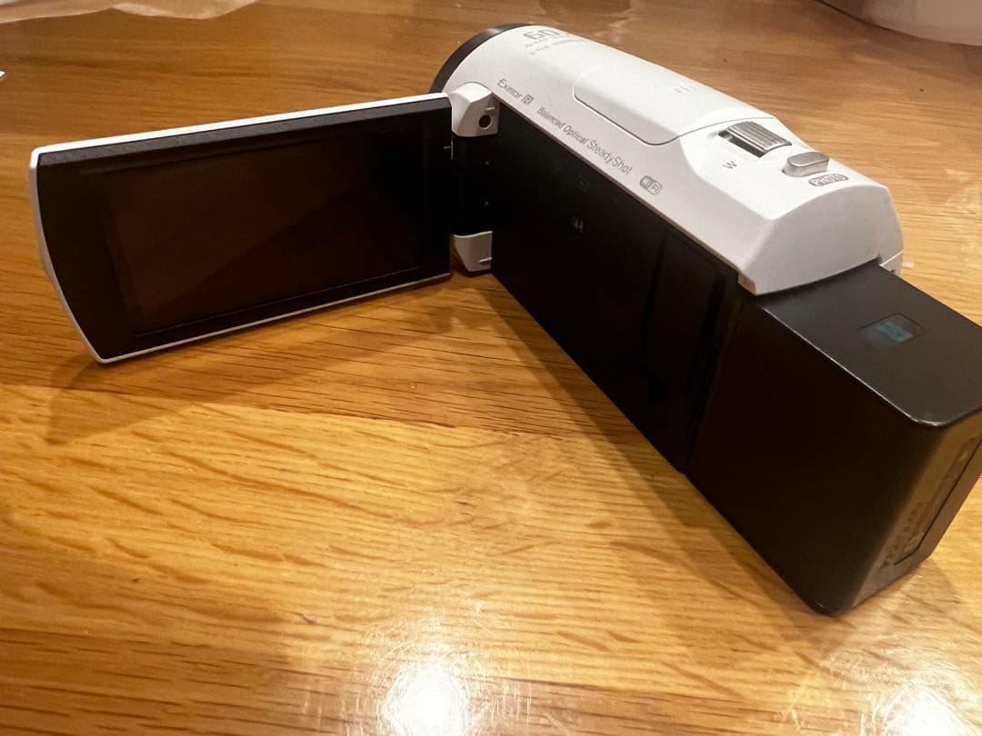 SONY ハンディカム HDR-CX680（2017年製）