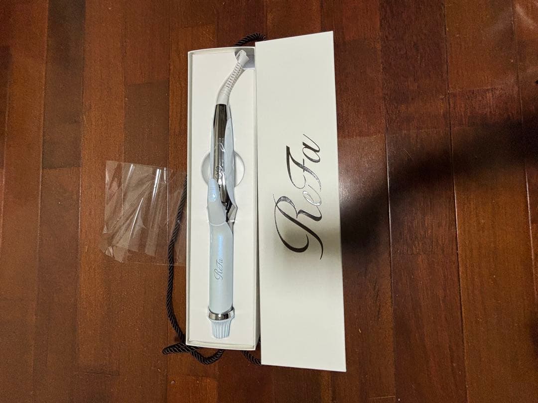 リファカールアイロンプロ