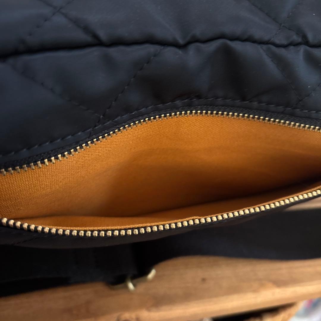 クレドラン　ROTA BODY BAG 黒