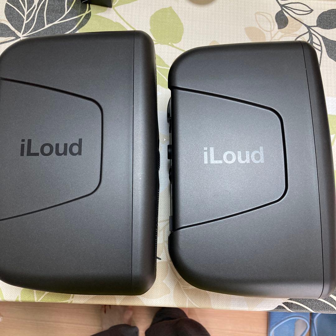 IK Multimedia iLoud MTMペア