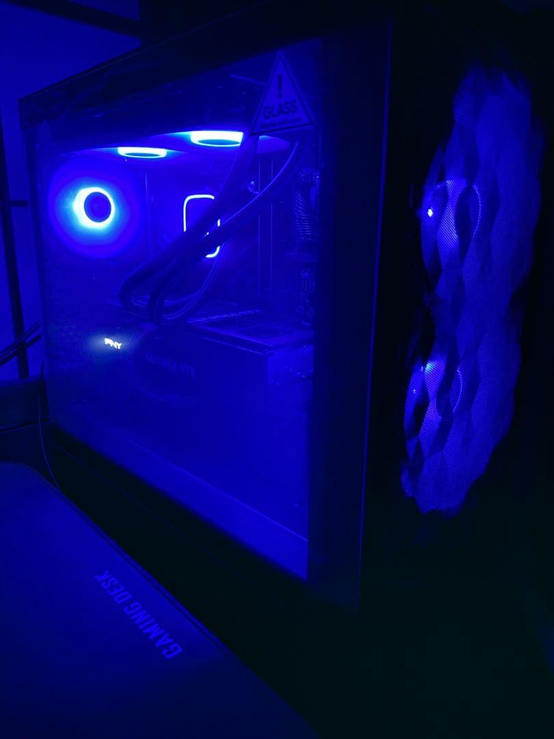 u*0様 【ゲーミングPC】Corei7-14700F RTX4070ti su