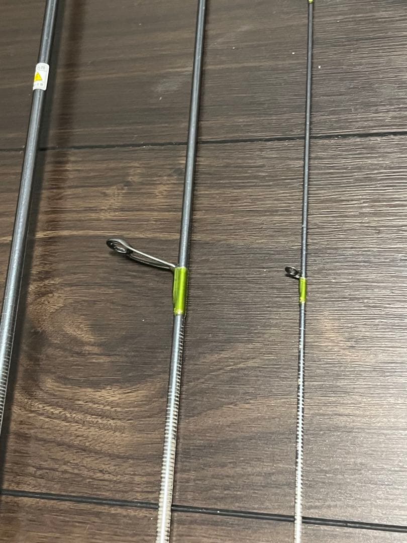 極上未使用　ロデオクラフト　20th ゴールドウルフ633ML